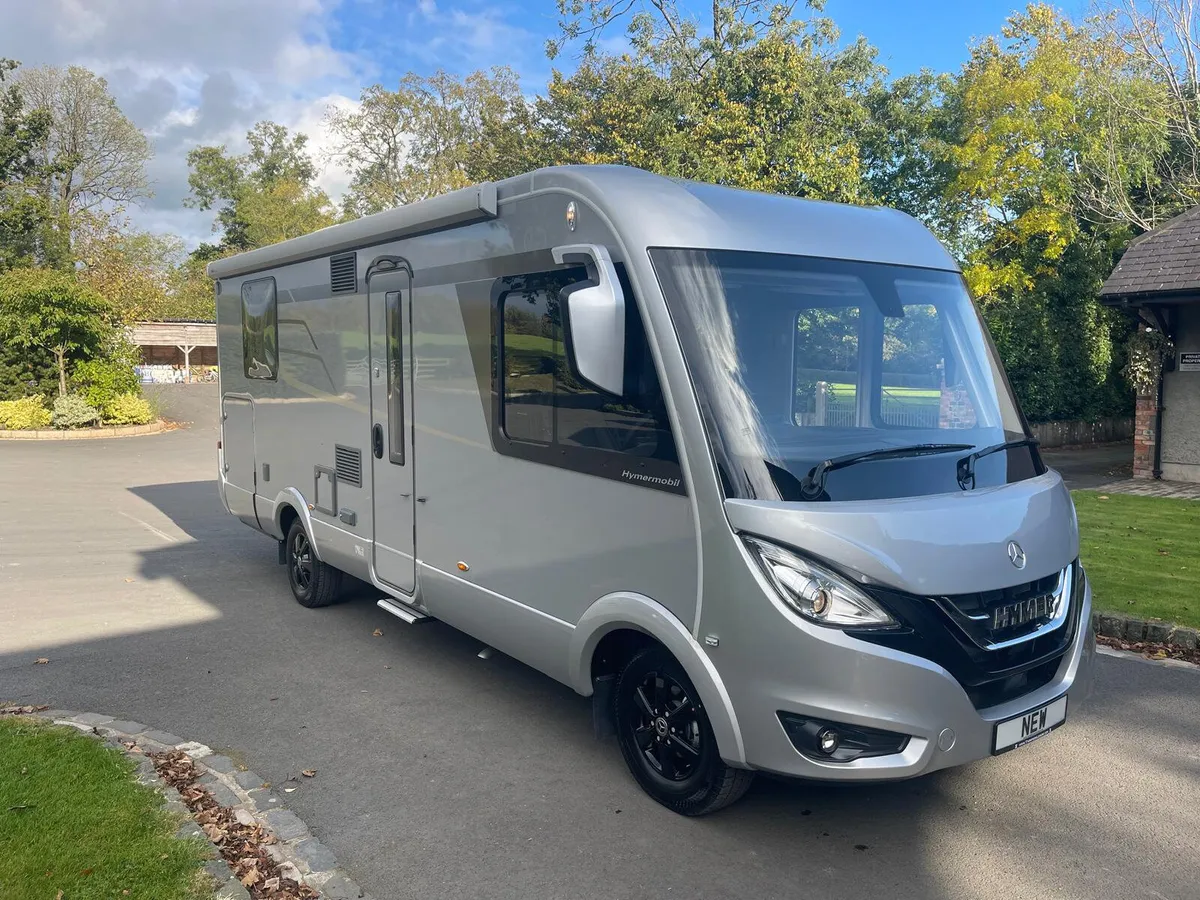 New Hymer B-MC I 690 - Automatic - Image 1