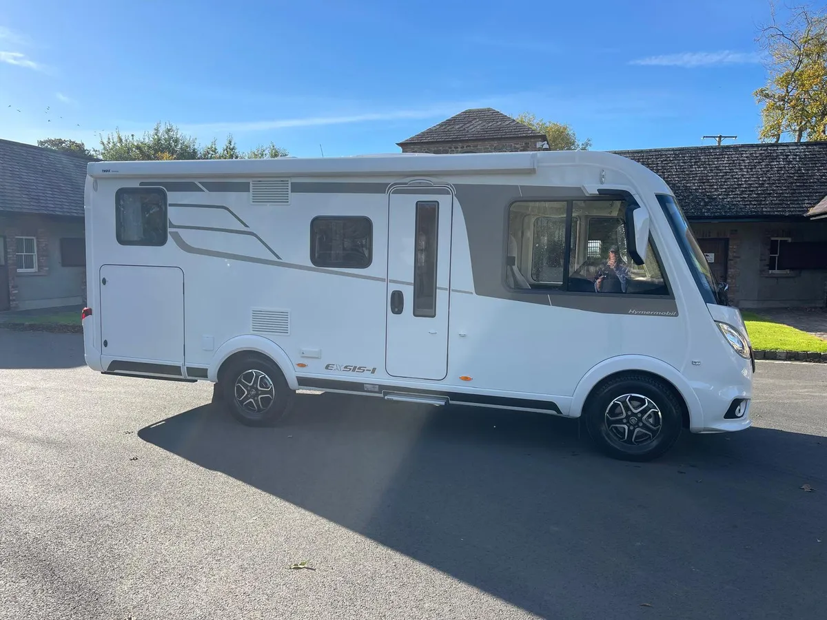 NEW HYMER EXSIS-I 474 - AUTOMATIC - Image 3