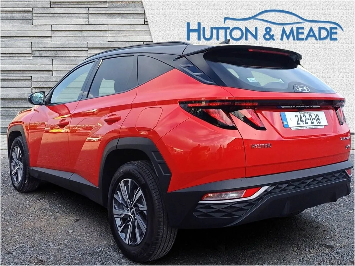 Hyundai Tucson Executive 2T HEV 1.6 Petrol 5dr - Image 3