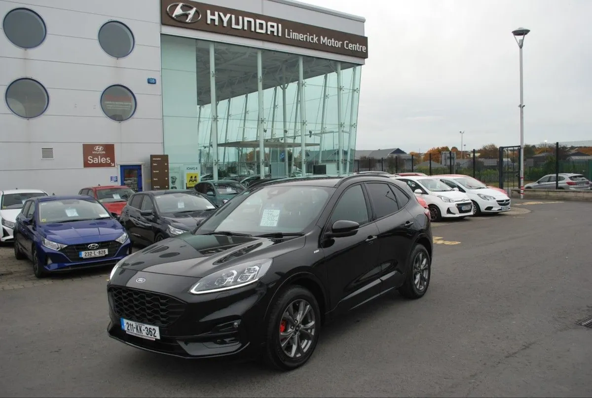 Ford Kuga 1.5 Ecoblue 120PS St-line X - Image 1