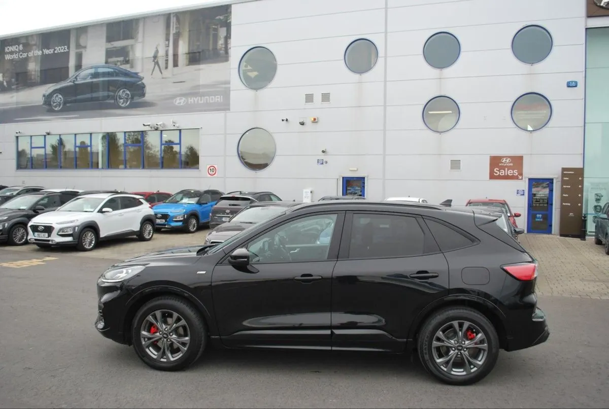 Ford Kuga 1.5 Ecoblue 120PS St-line X - Image 2