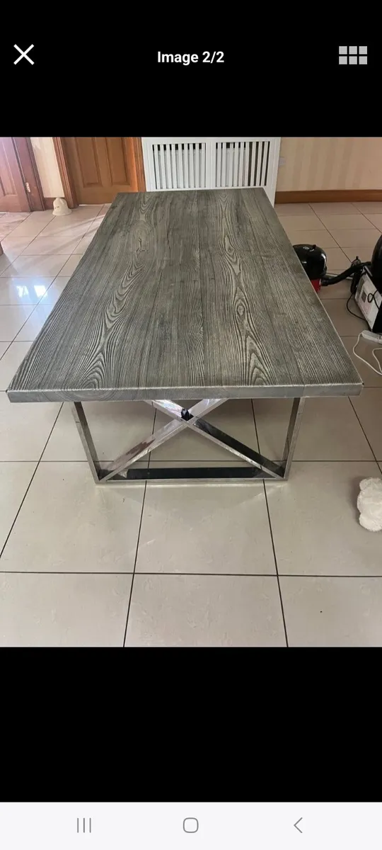 Kitchen table for sale in Co. Cork for €200 on DoneDeal