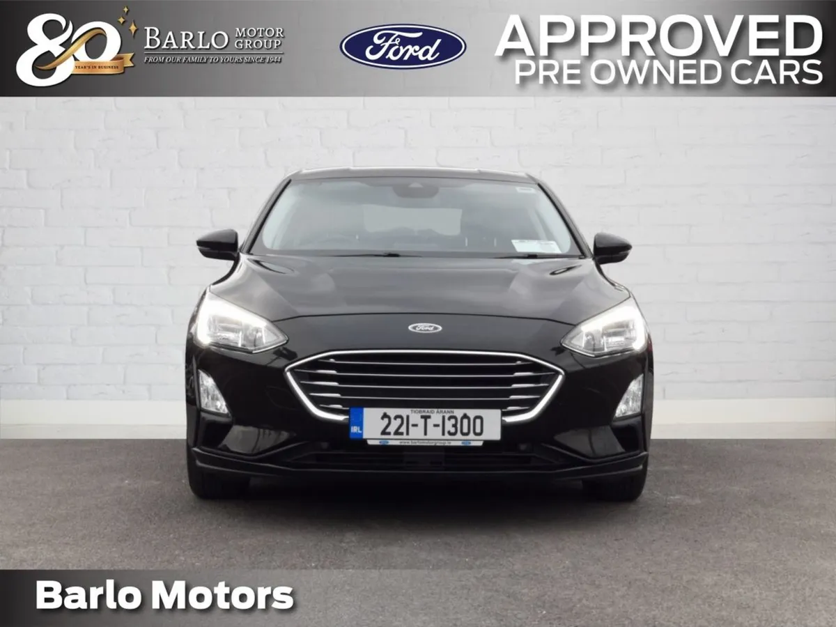Ford Focus 1.0 Mhevtitanium Edition 125PS  winter - Image 4