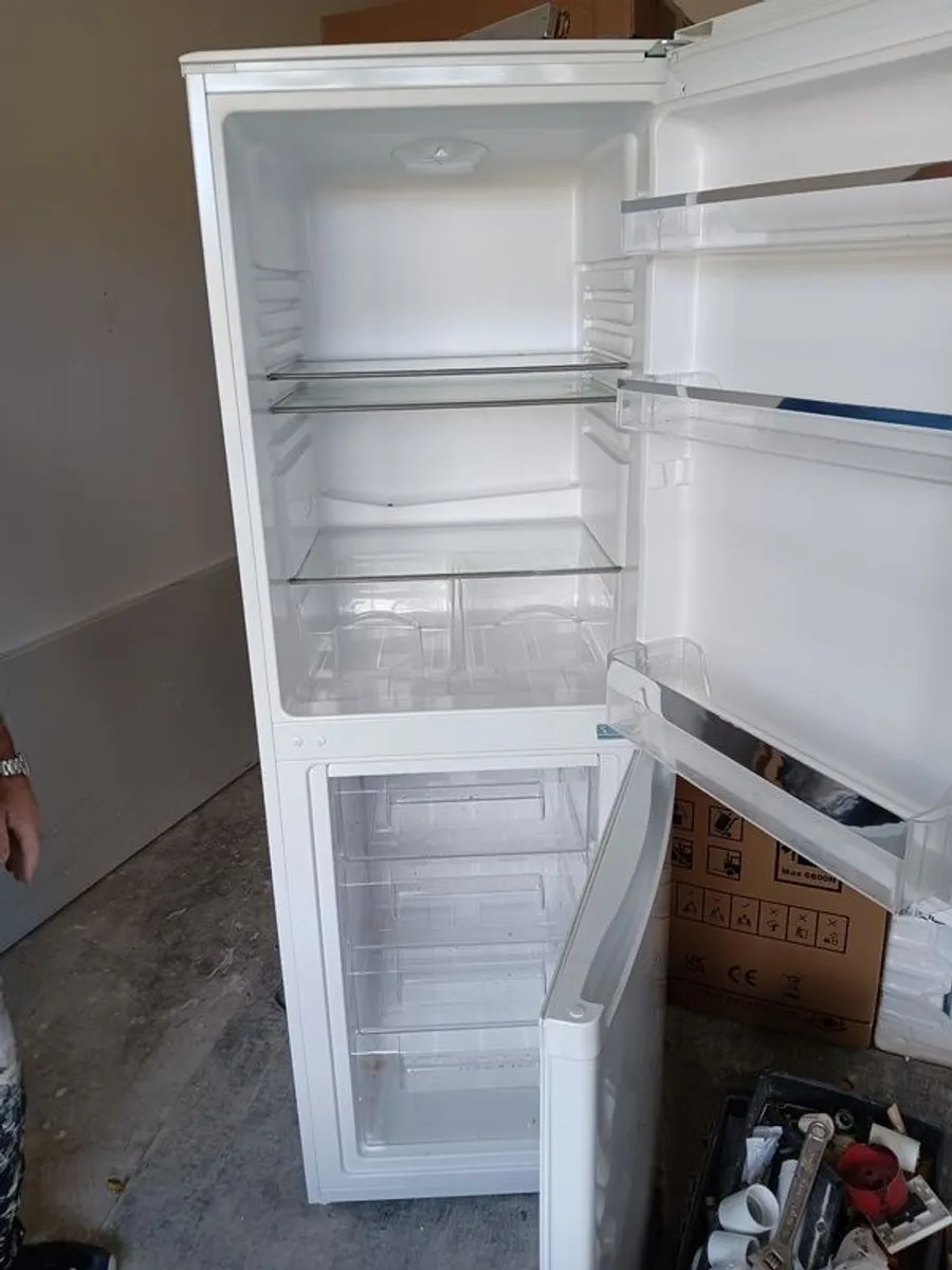Fridge freezer for sale in Co. Dublin for €120 on DoneDeal