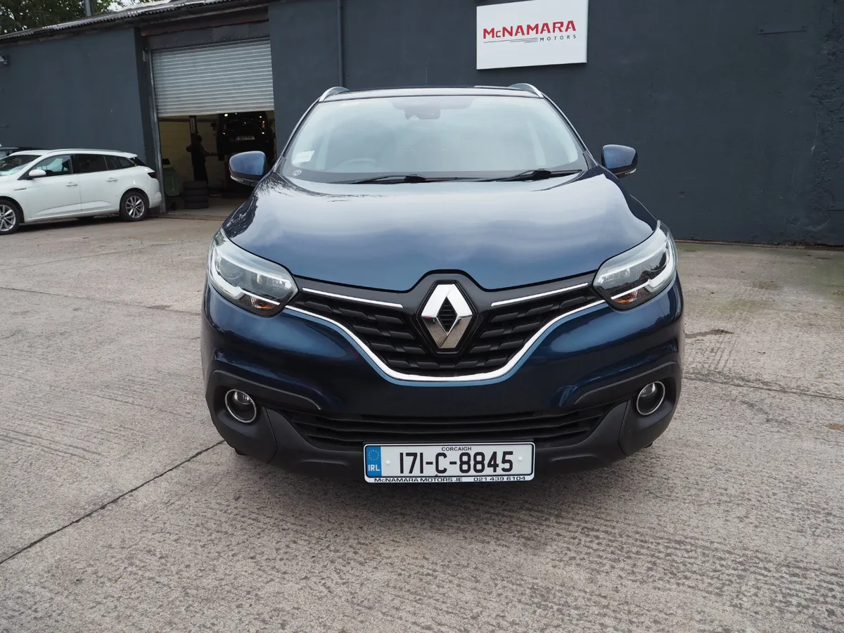 Renault Kadjar Dynamique S NAV Huge Spec 4WD! - Image 4