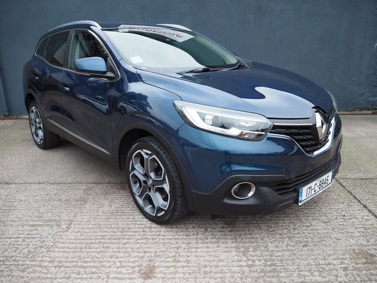 Renault Kadjar Dynamique S NAV Huge Spec 4WD! - Image 3