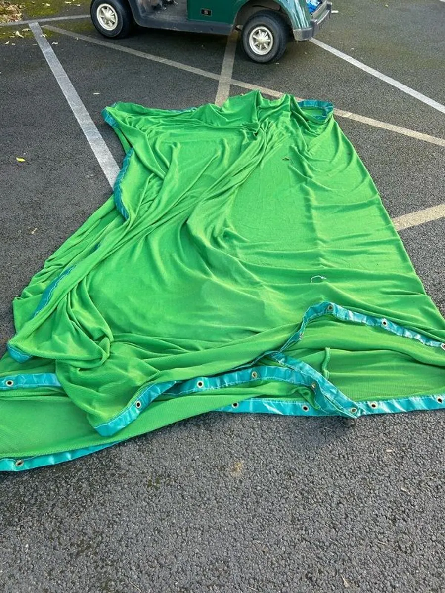 Golf impact net for sale in Co. Dublin for €50 on DoneDeal