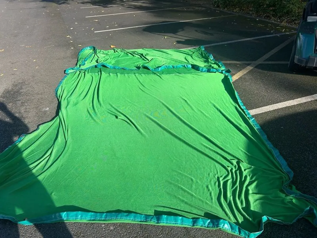 Golf impact net for sale in Co. Dublin for €50 on DoneDeal