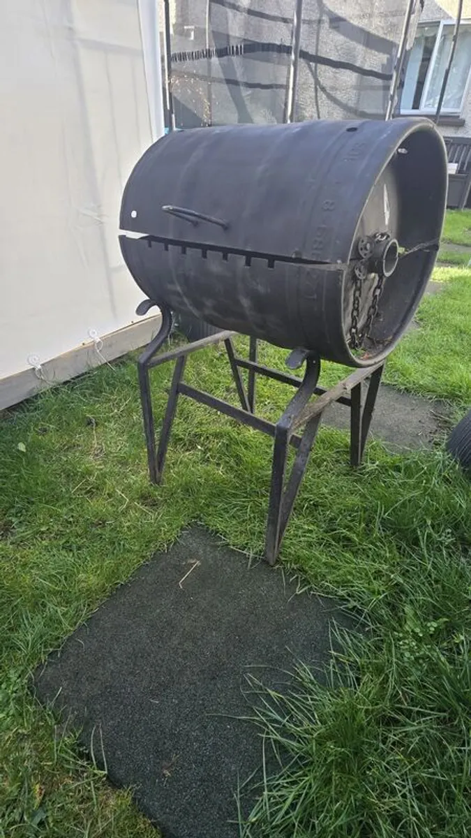 bbq for sale in Co. Dublin for €65 on DoneDeal