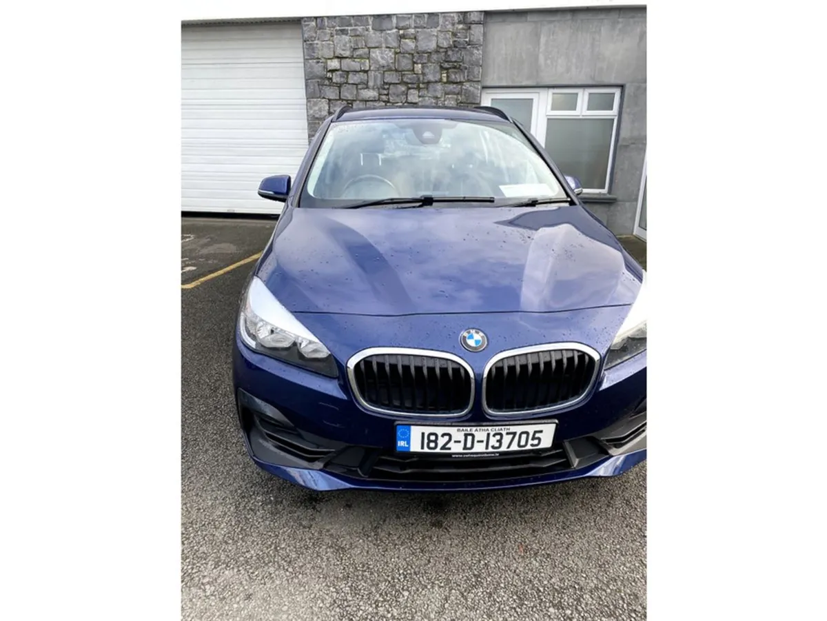 BMW 2 Series 216D Gran Sport Toure SE G2aa 4DR Au - Image 2