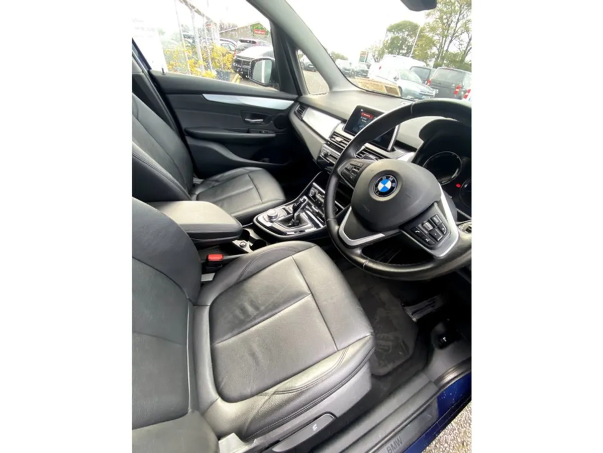 BMW 2 Series 216D Gran Sport Toure SE G2aa 4DR Au - Image 3