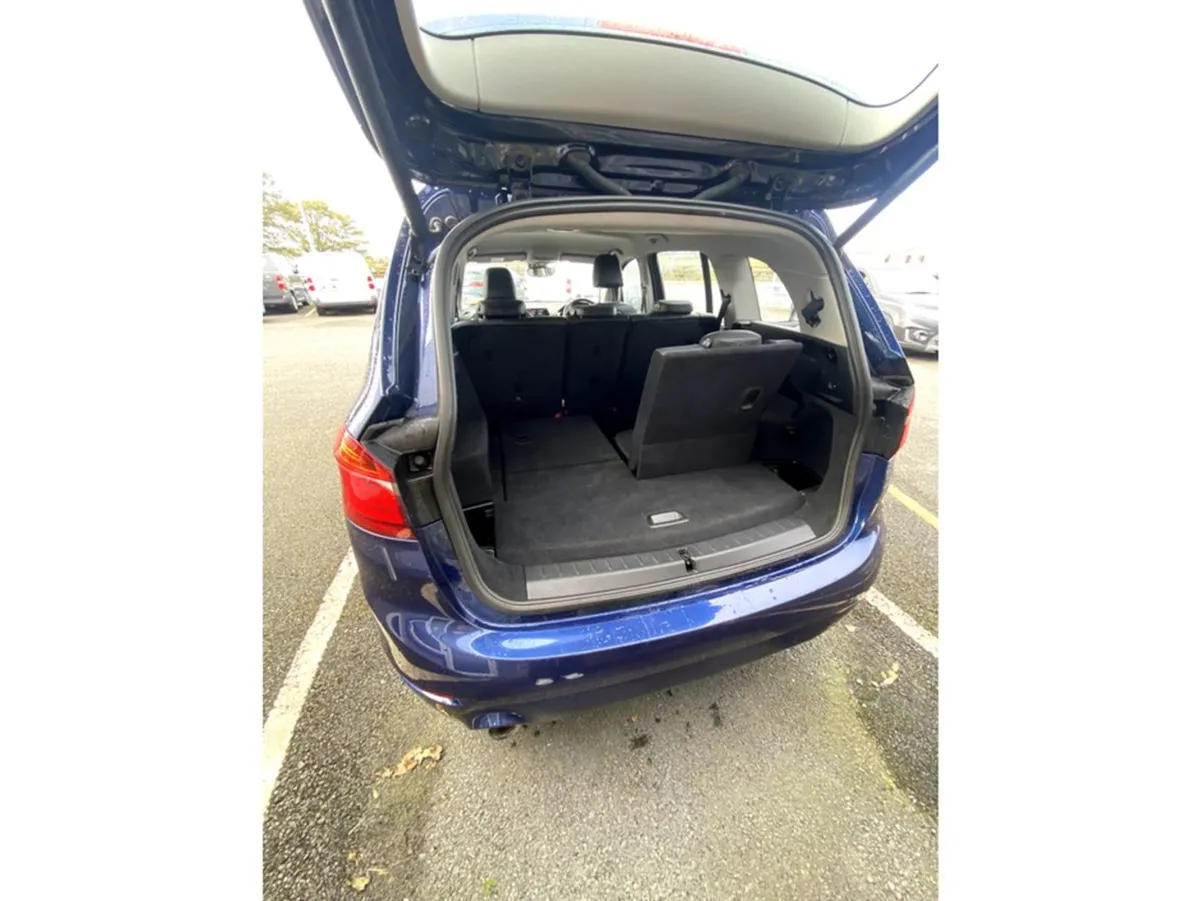 BMW 2 Series Gran Tourer 216D Gran Sport Toure SE - Image 4