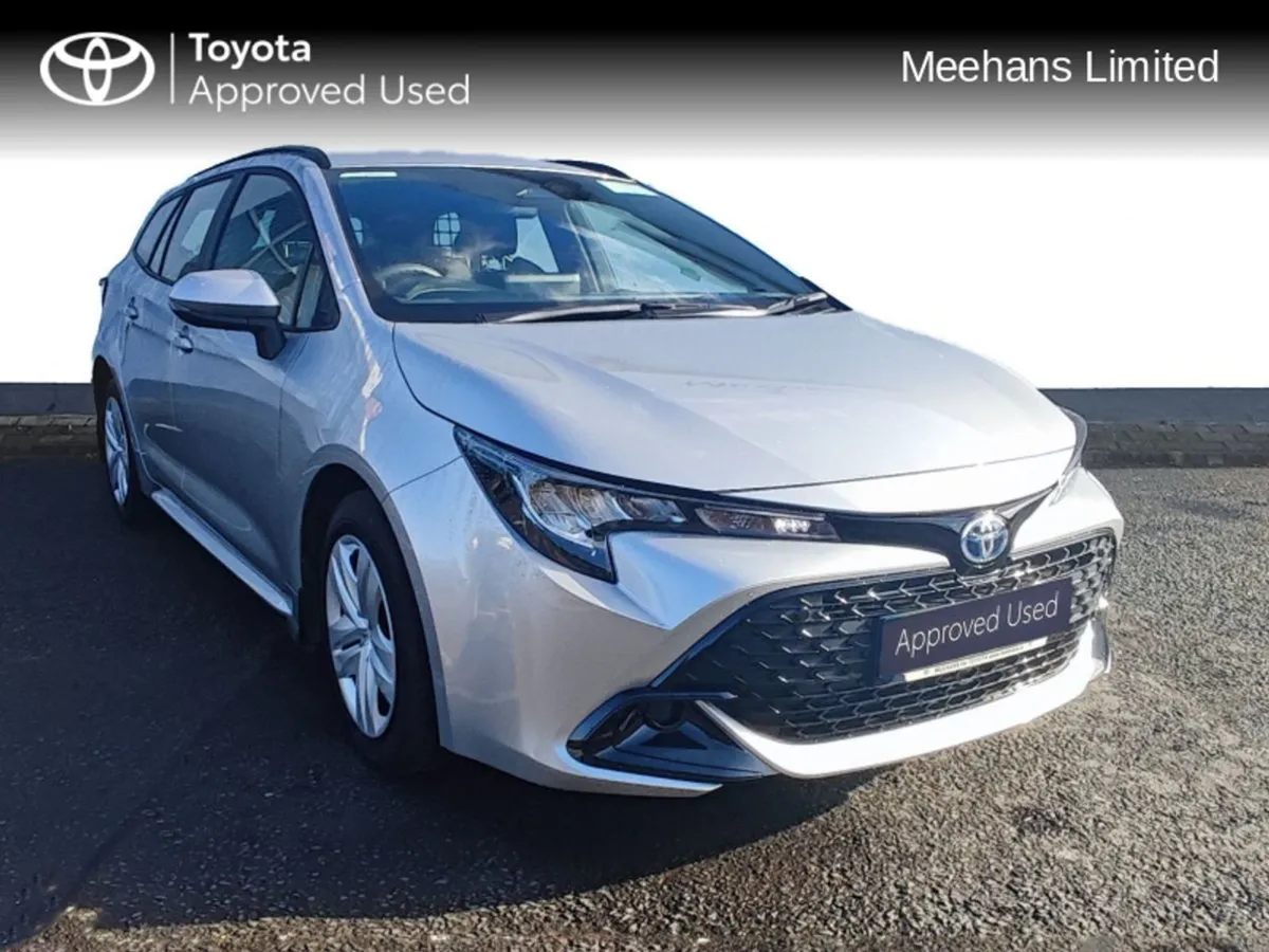 Toyota Corolla 1.8 Hybrid Professional Van - Image 1