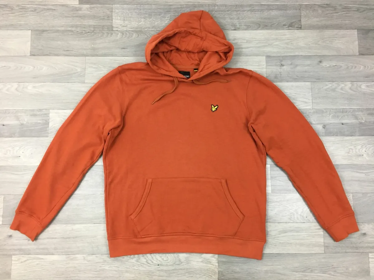 Lyle & scott hoodie sale hotsell