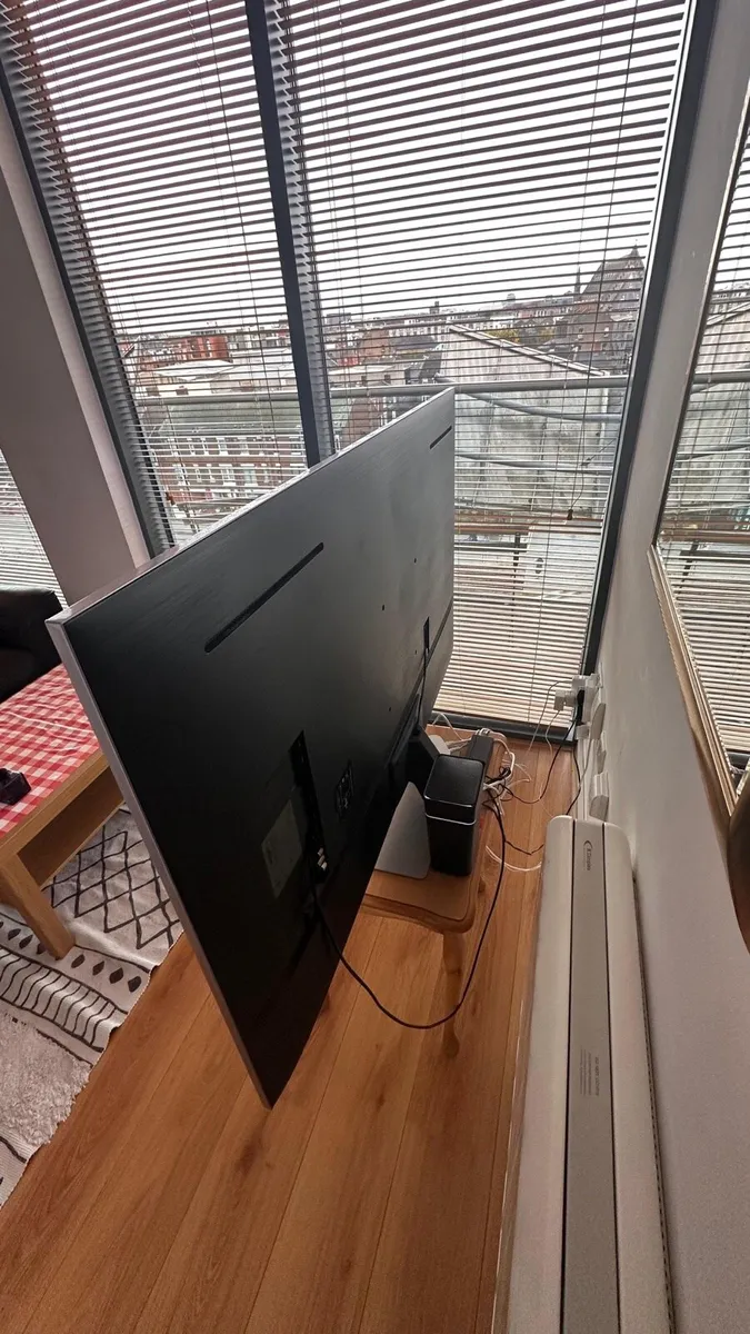 Samsung 55” Neo QLED 4K for sale in Co. Dublin for €800 on DoneDeal