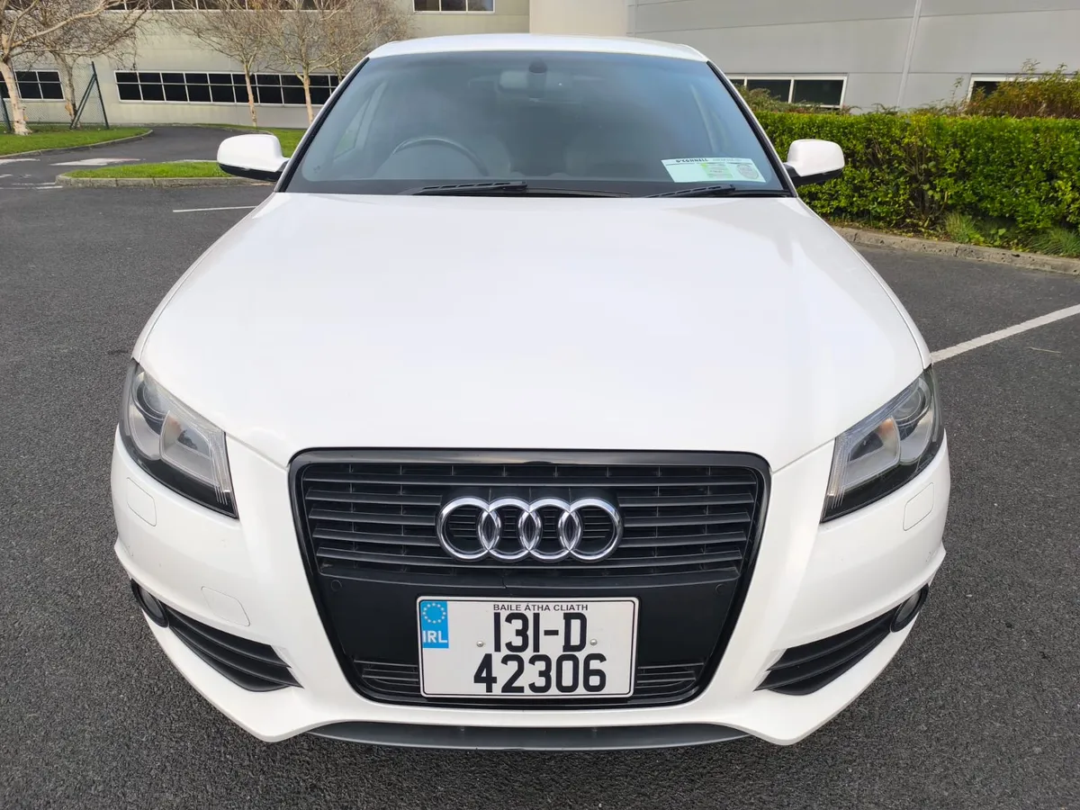 2013 AUDI A3 1.4 TSI S LINE AUTOMATIC - Image 4