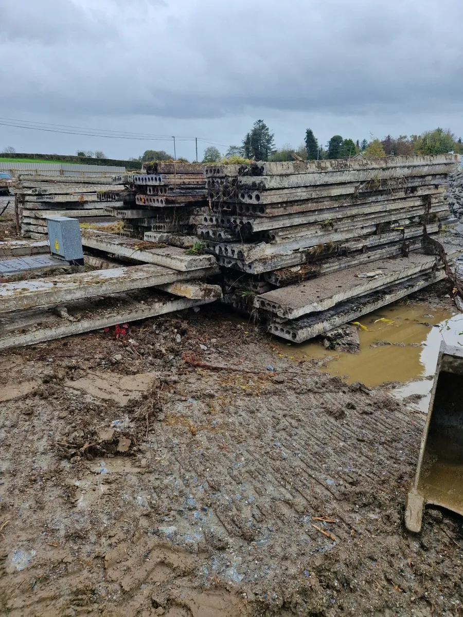 Floor slabs,retaining wall, precast walls for sale in Co. Donegal for €