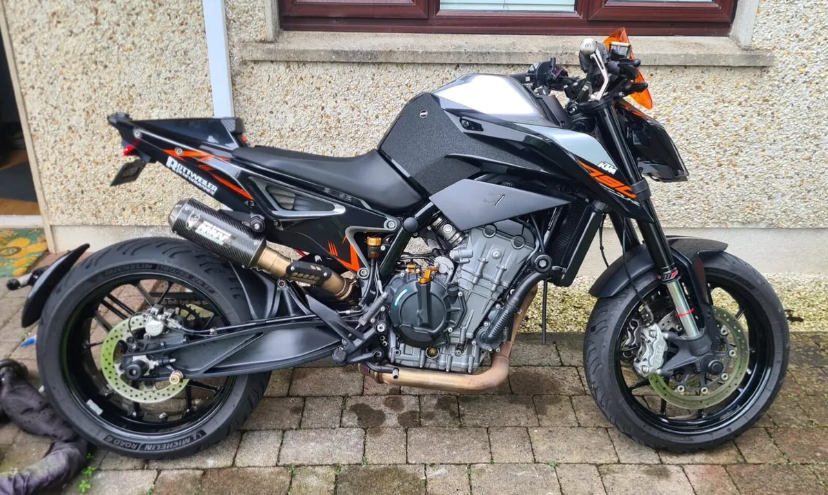 Ktm duke 790/ for sale, 17m/ swap lotus elan m100 - Image 1