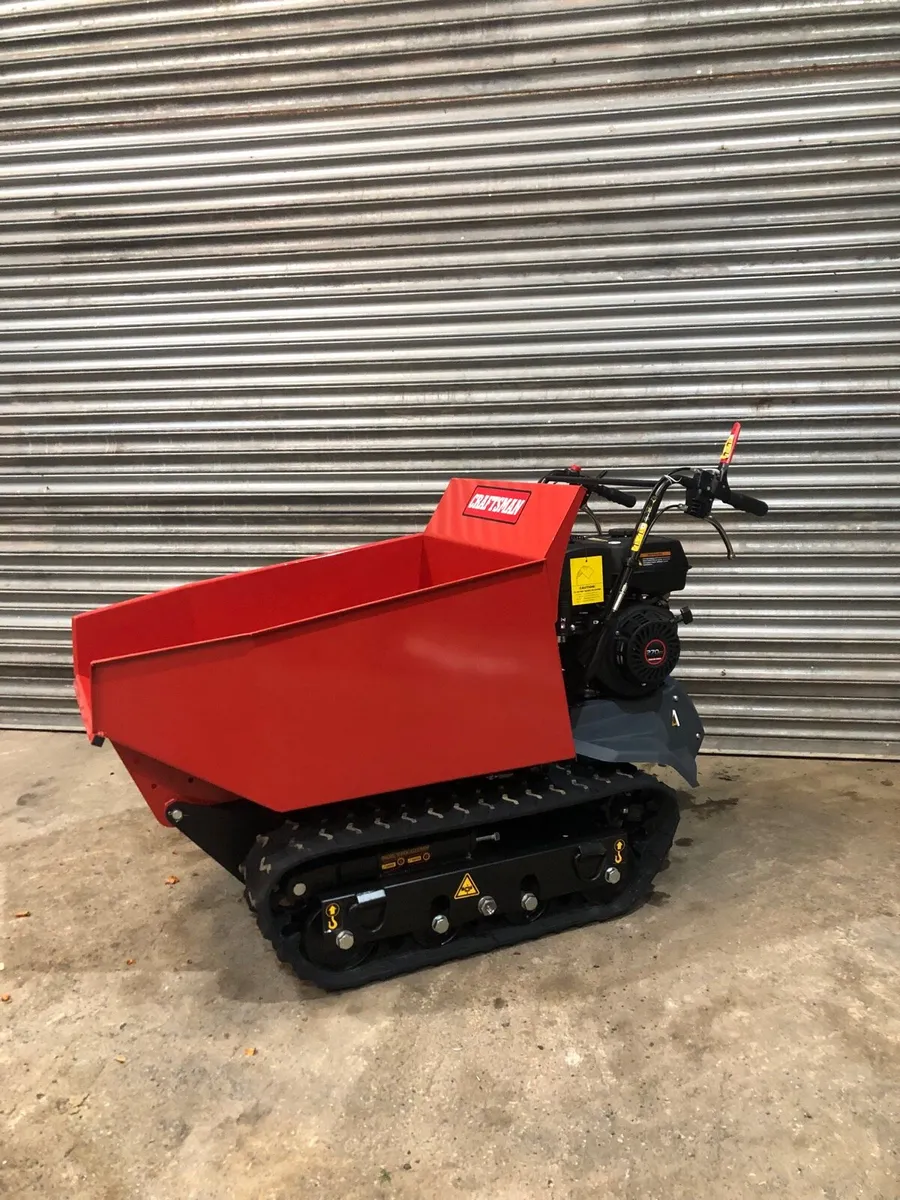 Track Dumper SUMMER SALE - Image 2