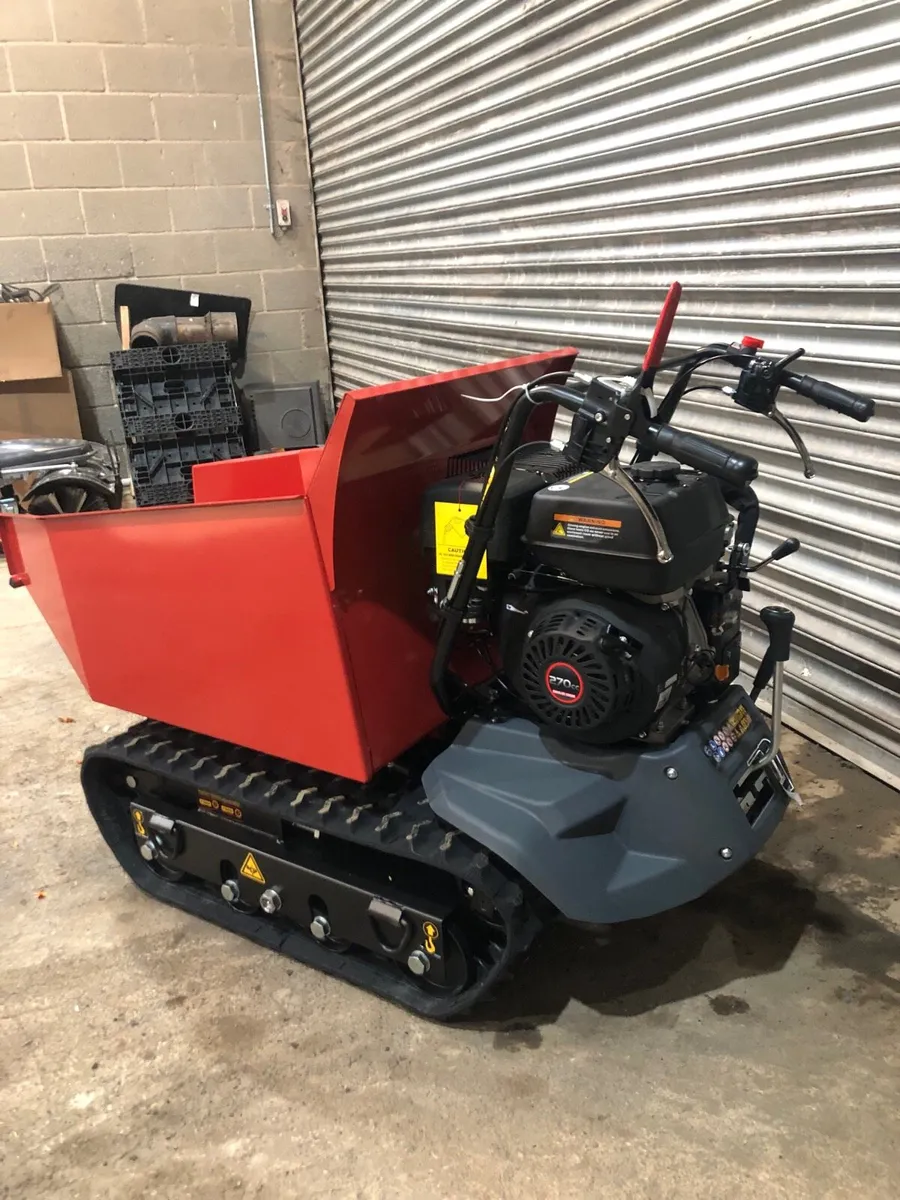 Track Dumper SUMMER SALE - Image 3