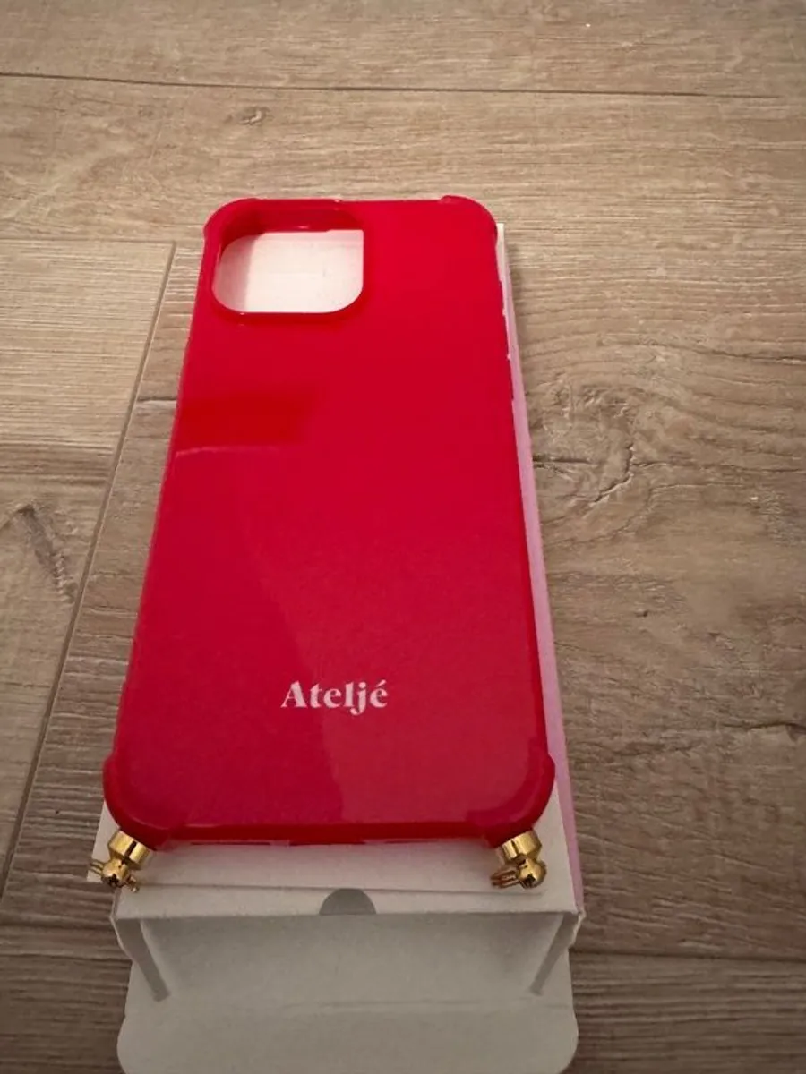 Atelje Case Iphone 15 pro max for sale in Co. Dublin for €15 on DoneDeal