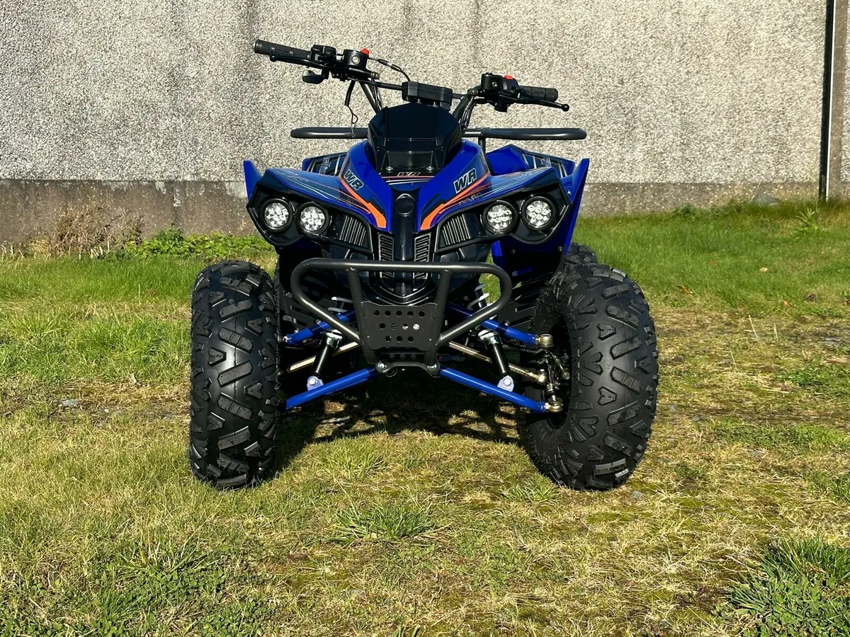 125cc quad - Image 1