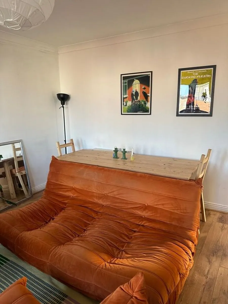 Ligne Roset Togo Replica for sale in Co. Dublin for €800 on DoneDeal