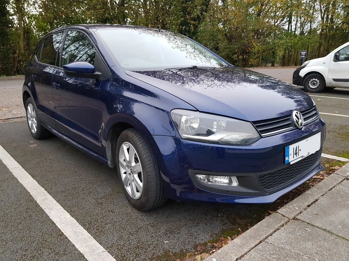 Volkswagen Polo 2014 - Image 2