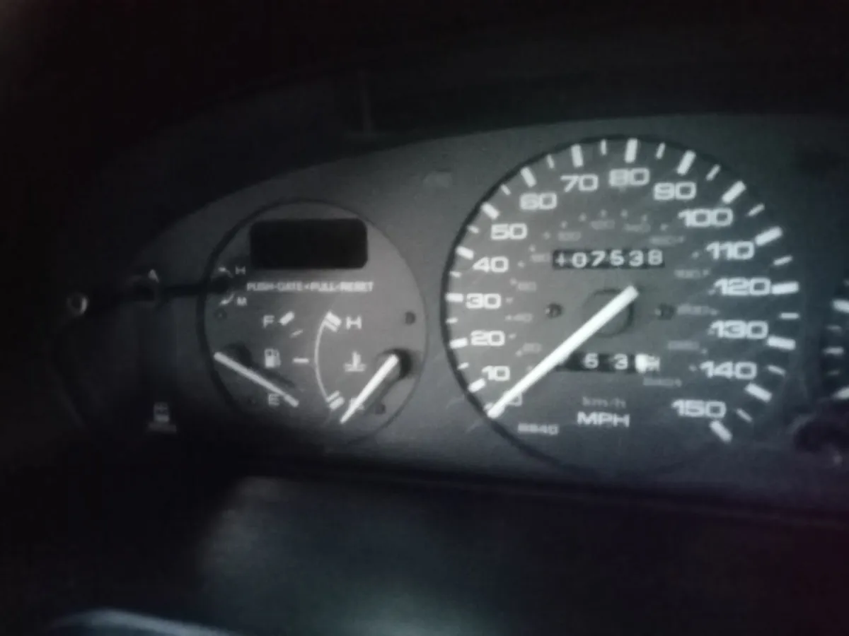 Mazda 323 1992 for sale in Co. Mayo for €750 on DoneDeal