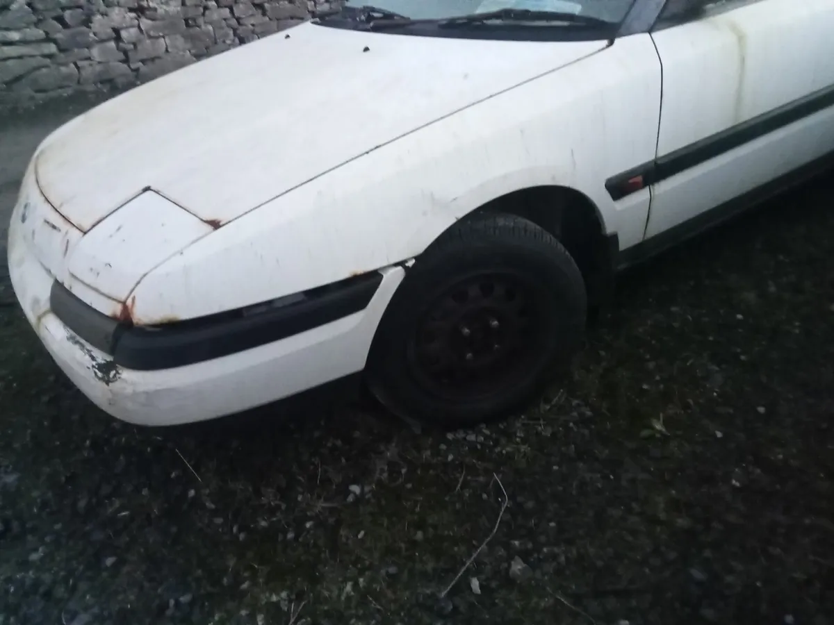 Mazda 323 1992 for sale in Co. Mayo for €750 on DoneDeal