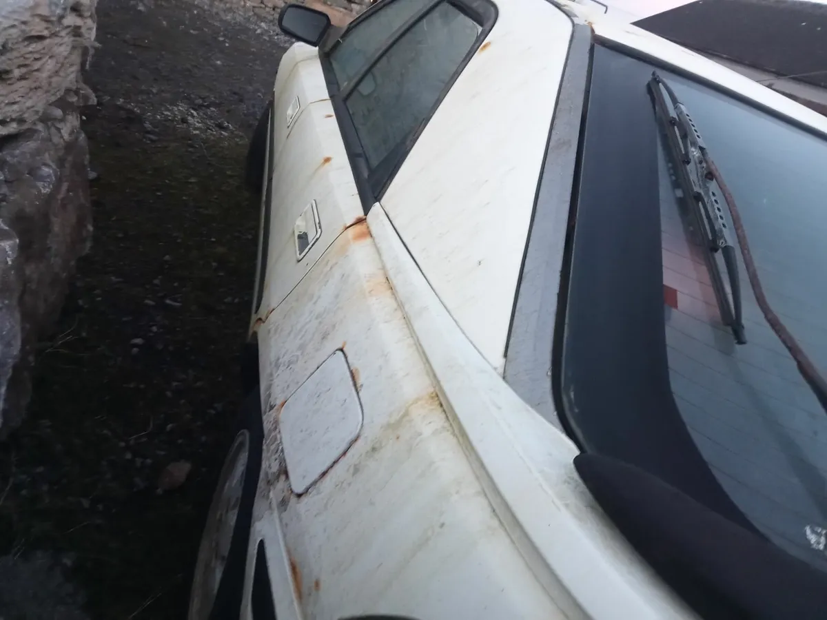 Mazda 323 1992 for sale in Co. Mayo for €750 on DoneDeal