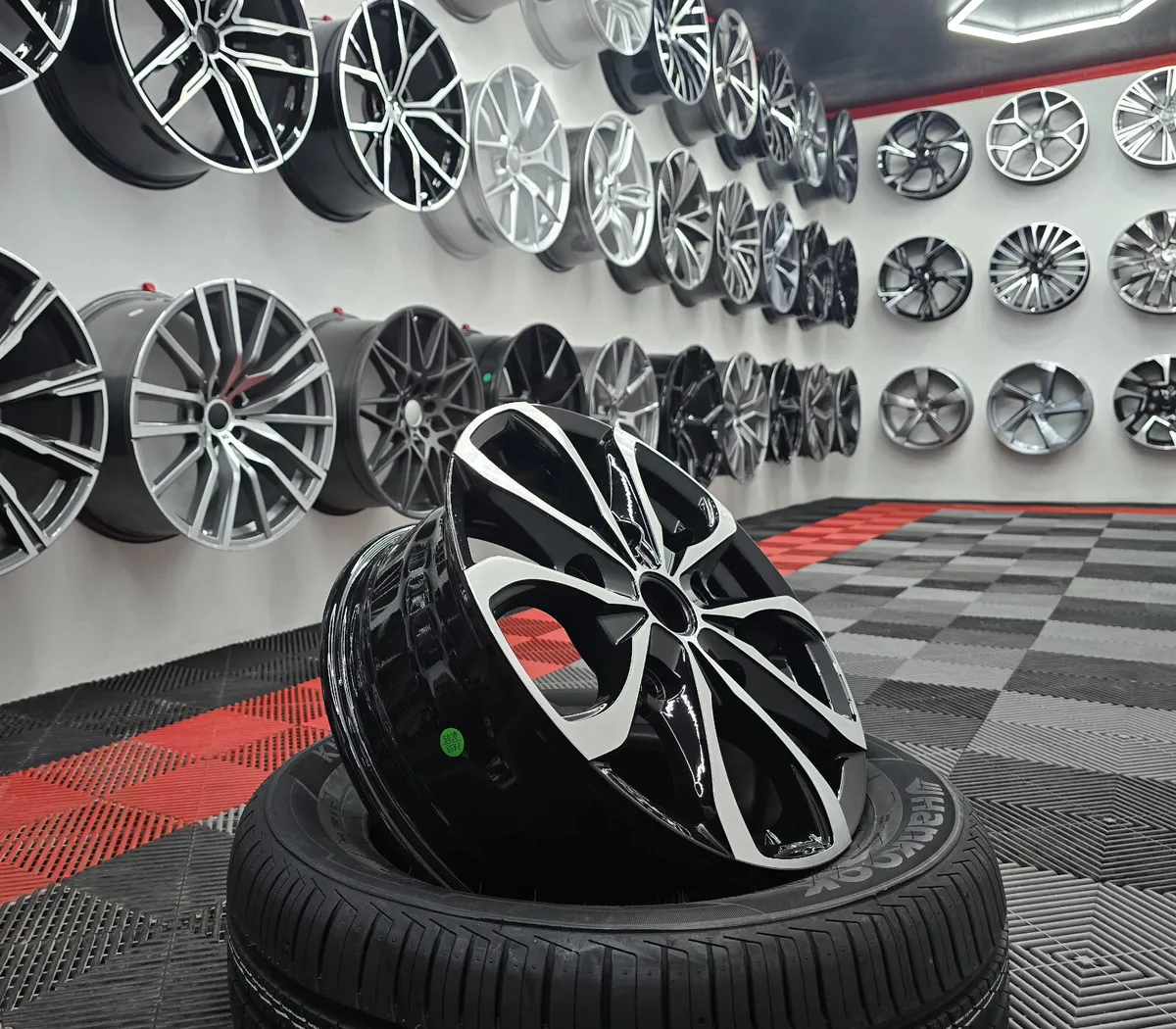 16" 5x160 Transit Alloy Wheels - Image 2