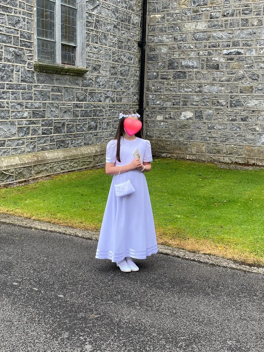Communion Dress - Image 3