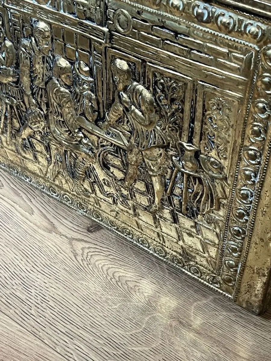 Vintage Fire Box for sale in Co. Wicklow for €25 on DoneDeal