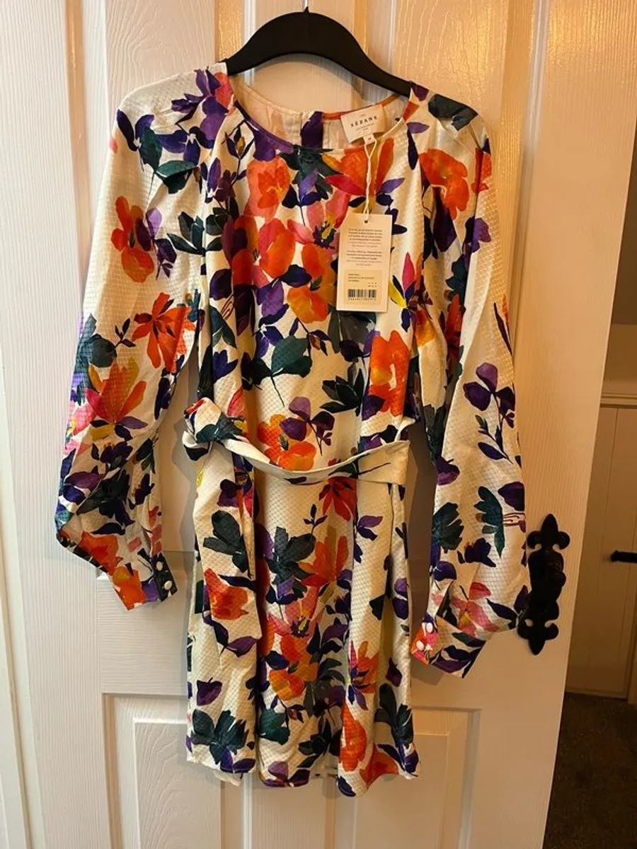 NEW Sezane Dress Size EU 40 Size 12 for sale in Co. Meath for 49 on DoneDeal