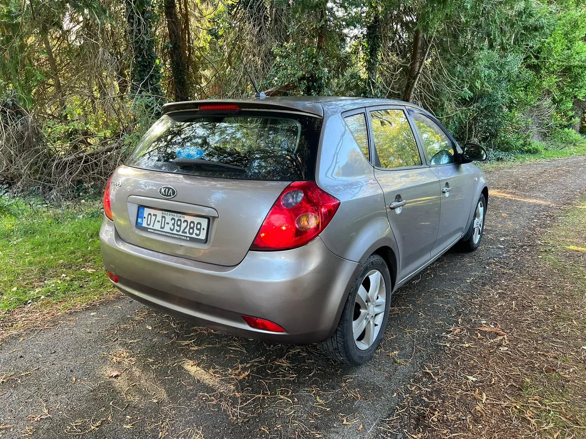 Kia Ceed 1.4L EX, Taxed & NCT until March 2025! for sale in Co. Kildare