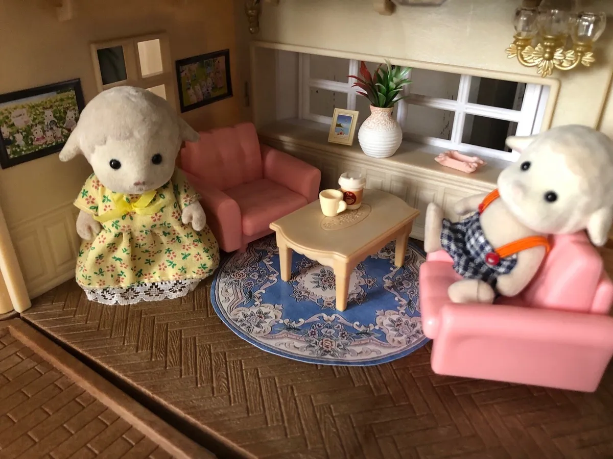 Done deal sylvanian families on sale