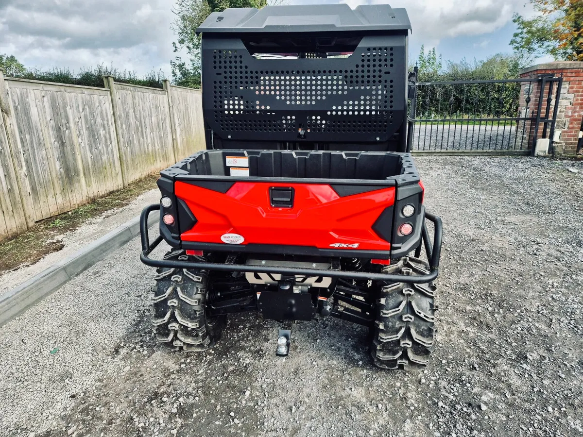 Linhai T-BOSS 570 - Image 4