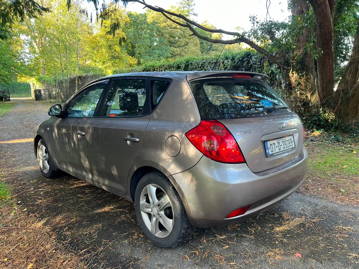 Kia Ceed 1.4L EX, Taxed & NCT until March 2025! for sale in Co. Kildare