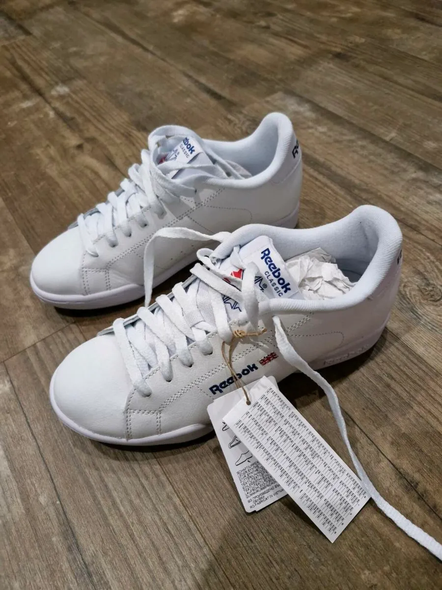 Reebok trainer sale online