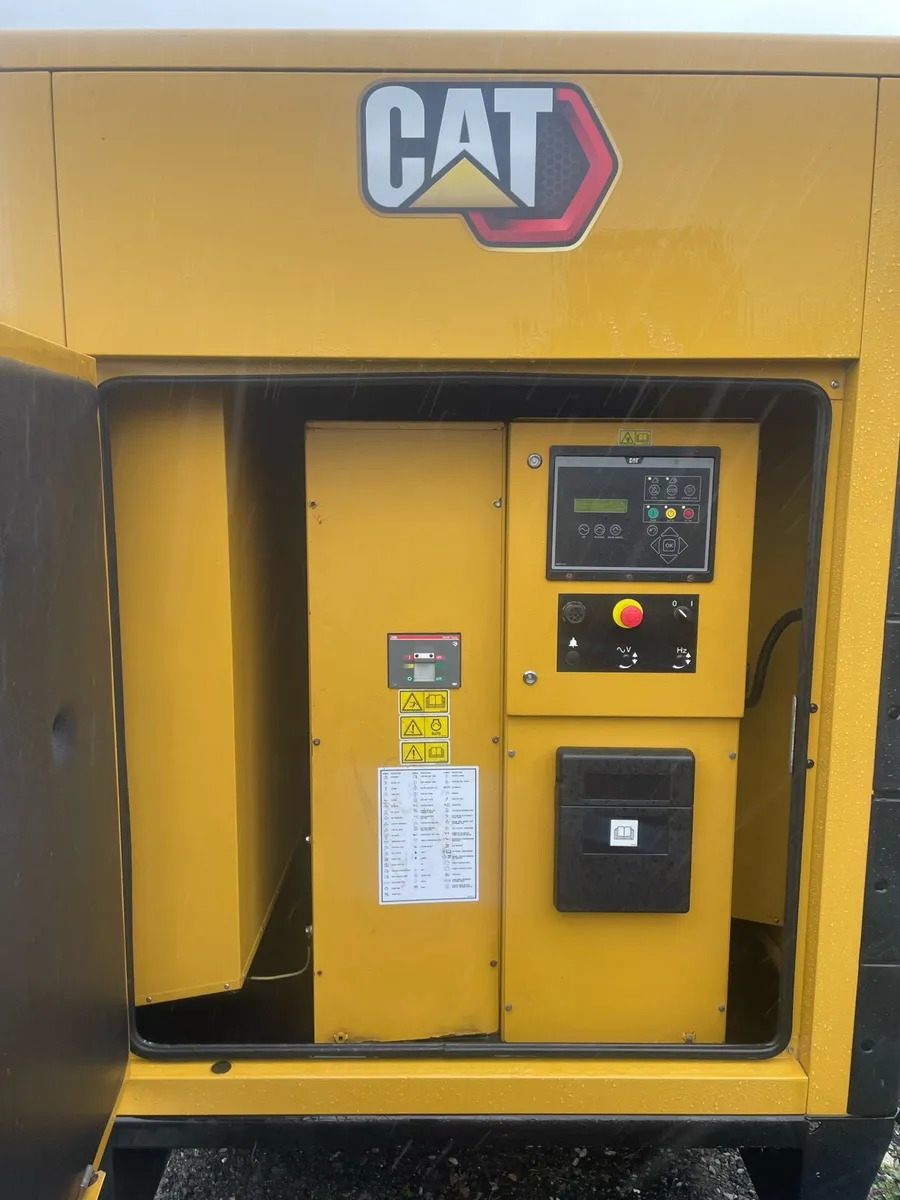 Cat Generator 400 KVA (2 units available) for sale in Co. Galway for €