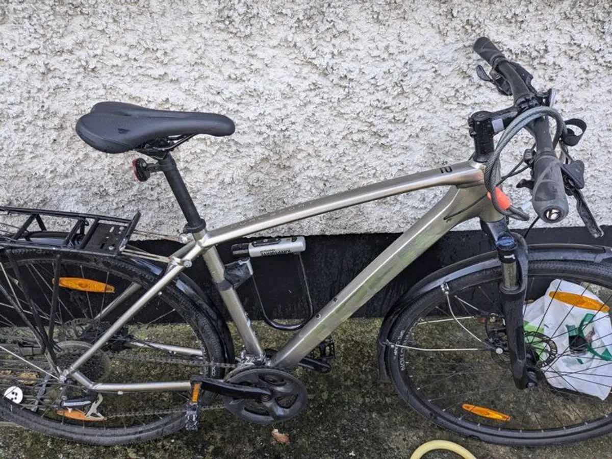 Trek 350 bike hotsell