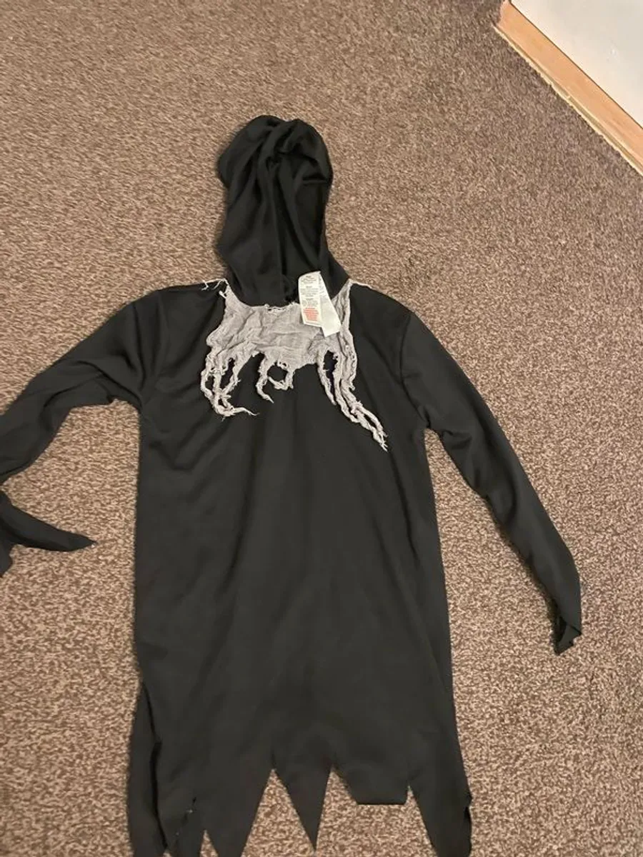 grim reaper costume for sale in Co. Kildare for €10 on DoneDeal