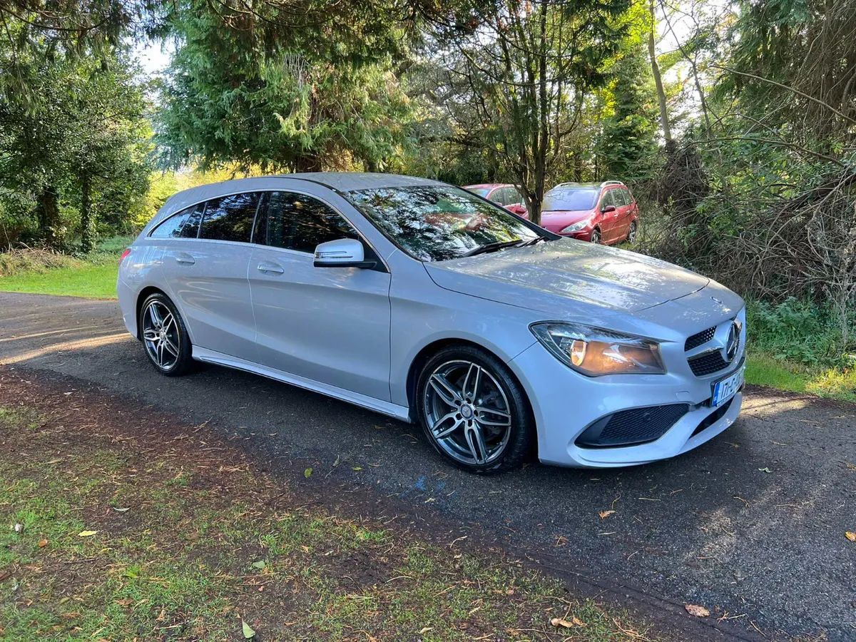 2017 Mercedes CLA200 Shooting Brake, Valid NCT! - Image 4