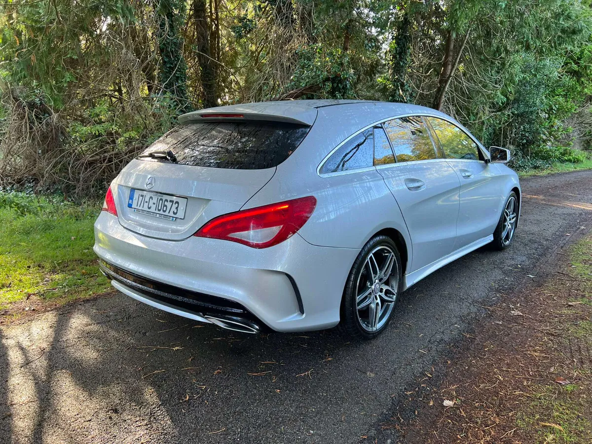 2017 Mercedes CLA200 Shooting Brake, Valid NCT! - Image 3