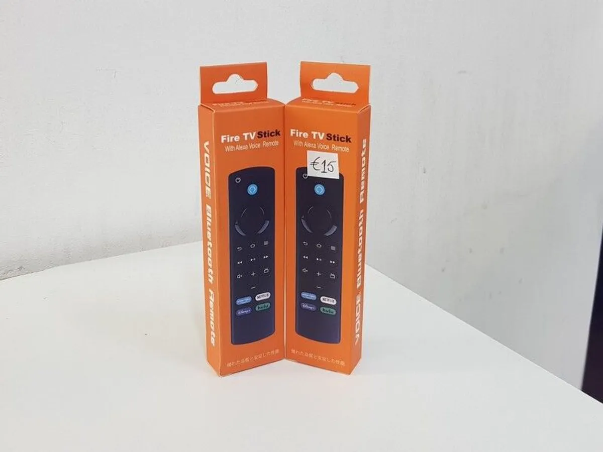 firestick remote for sale in Co. Dublin for €15 on DoneDeal