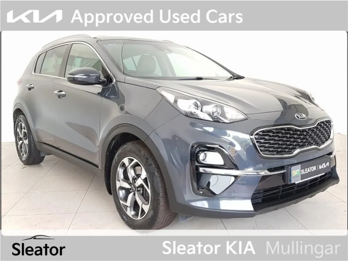 Kia Sportage K3 5DR - Image 1