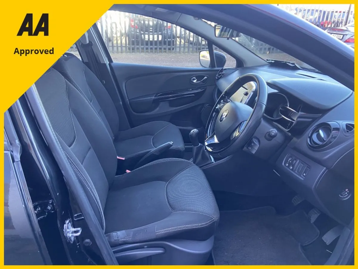 Renault Clio 1.5 DCI Dynamique Mediana Medianav S for sale in Co. Cork