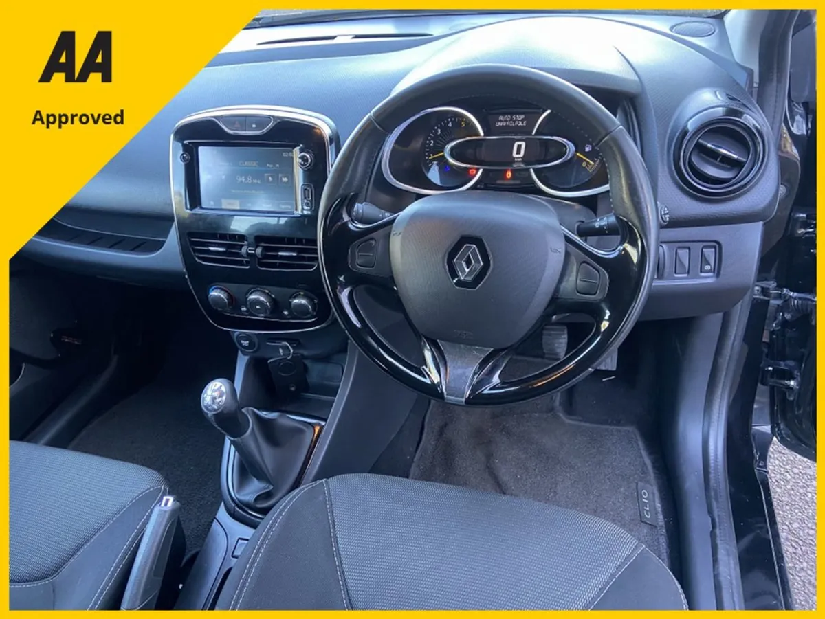 Renault Clio 1.5 DCI Dynamique Mediana Medianav S for sale in Co. Cork