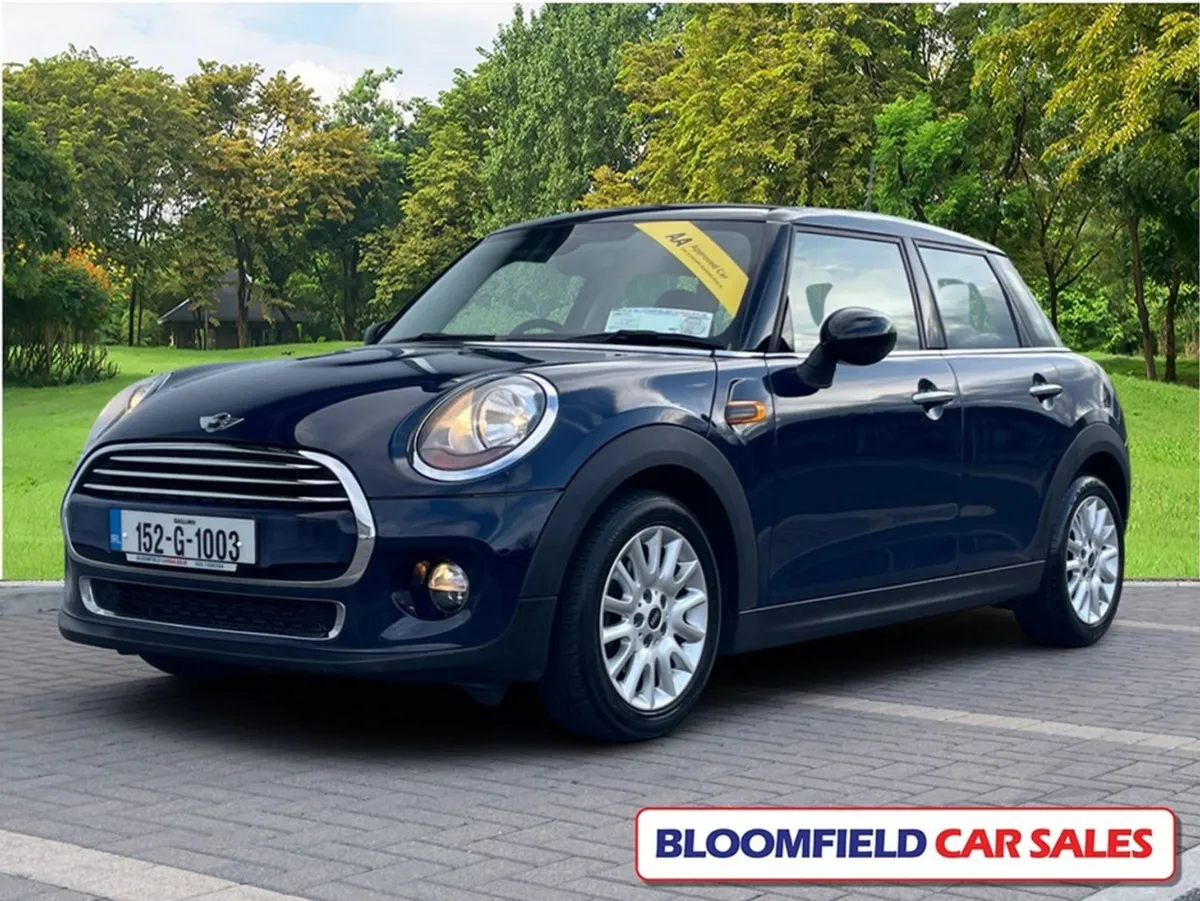 MINI Cooper 5dr PAN Roof // Low Mileage for sale in Co. Dublin for €